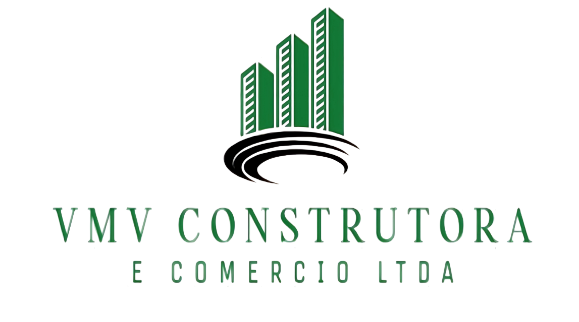 Logo VMV Construtora